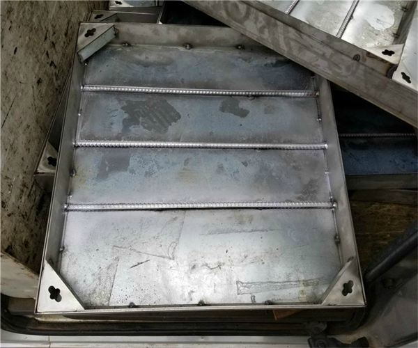 不銹鋼井蓋設(shè)備有哪些