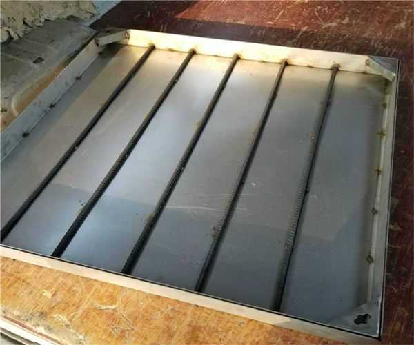 不銹鋼井蓋制作視頻：匠心與科技的結合