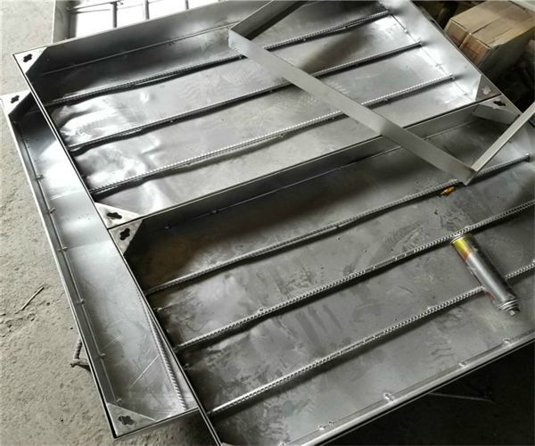 不銹鋼井蓋900_900：城市之美的守護者