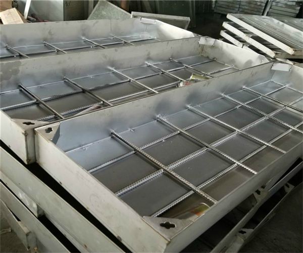 不銹鋼井蓋廠：品質與的象征