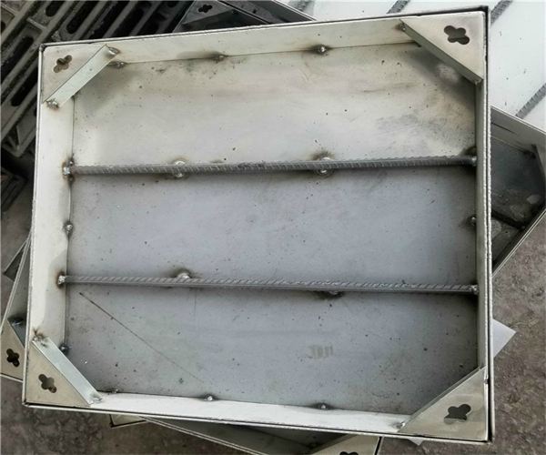 不銹鋼井蓋制作過程揭秘