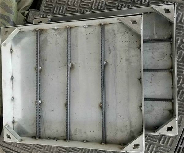 不銹鋼井蓋：選擇井蓋的全攻略