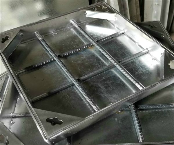 不銹鋼隱形井蓋：城市美化的隱形功臣