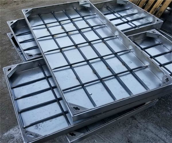 不銹鋼井蓋定做廠家——品質與服務的結合