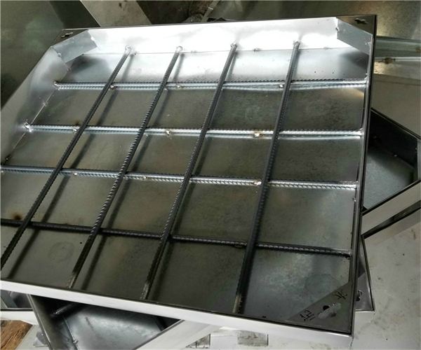 不銹鋼井蓋工廠：品質與的者