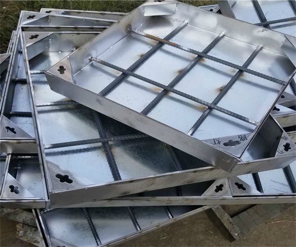 不銹鋼井蓋：選擇井蓋的全攻略