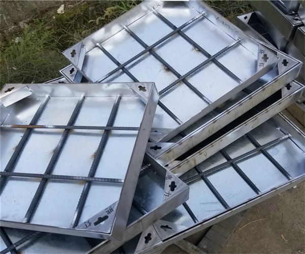 不銹鋼井蓋工廠：品質與的者