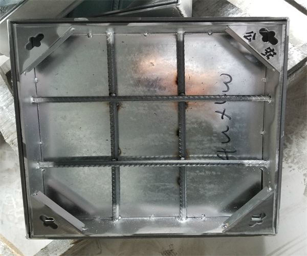 不銹鋼裝飾井蓋加工廠：城市美化的幕后英雄