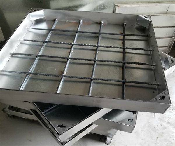 不銹鋼井蓋設備：城市建設的堅實守護者