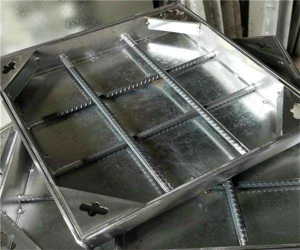 球墨鑄鐵井蓋批發廠家 球墨鑄鐵井蓋設備