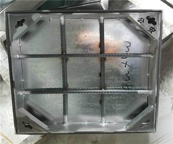 電纜溝蓋板圖解