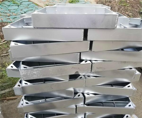 公路混凝土排水溝蓋板 混凝土地溝蓋板一般厚