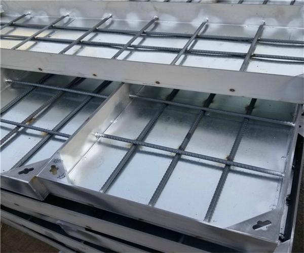 排水溝蓋板厚度 跑道排水溝蓋板尺寸