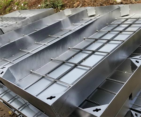 下沉式鑄鐵井蓋圖片 下沉式鋪裝井蓋