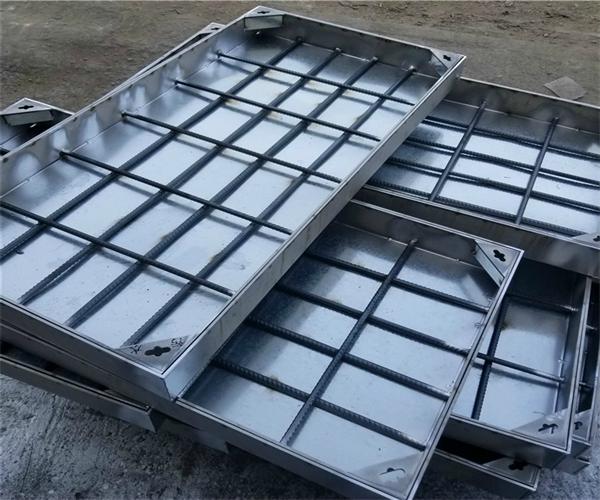 復合井蓋方形 復合井蓋方形怎么安裝