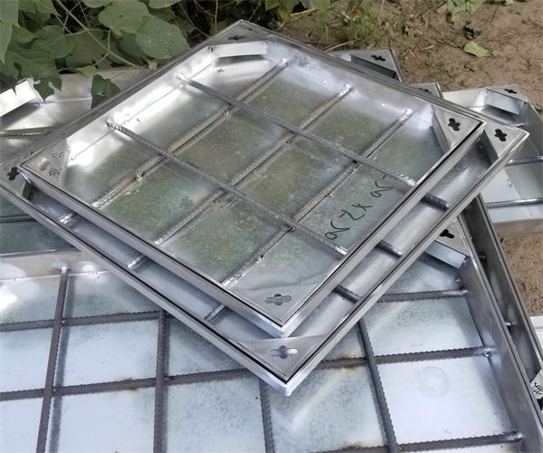 不銹鋼格柵地溝蓋板 不銹鋼格柵板網