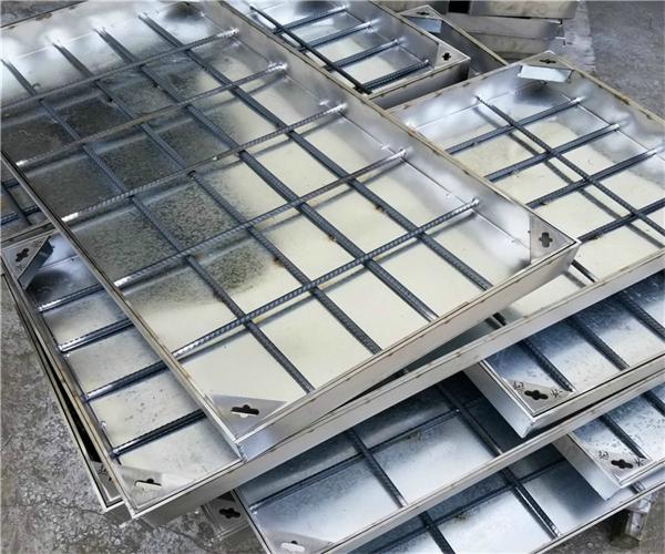 球墨鑄鐵三防井蓋 球墨鑄鐵六防井蓋