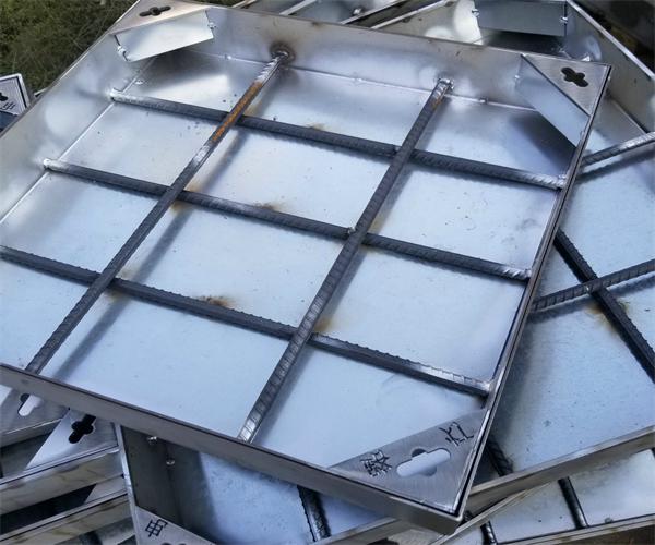 復合樹脂地溝蓋板 樹脂格柵板水溝蓋板