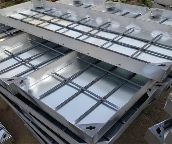 電纜溝蓋板尺寸規格 混凝土電纜溝蓋板規格