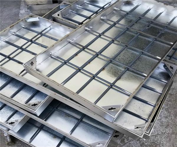 排水槽蓋板模具 排水溝蓋板安裝方法