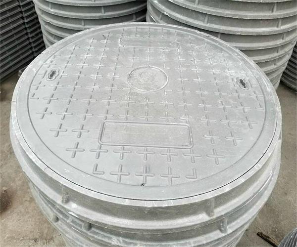 球黑鑄鐵井蓋 球墨鑄鐵井蓋