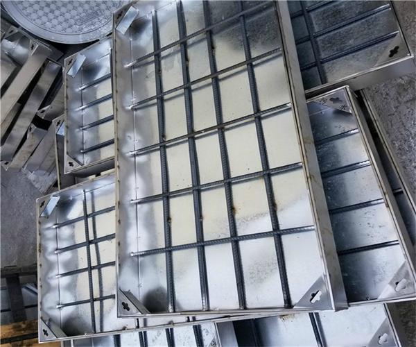 水封井井蓋什么顏色 水封井的做法圖