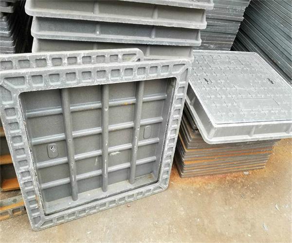 井蓋的材質有哪些 12種井蓋分類及標識