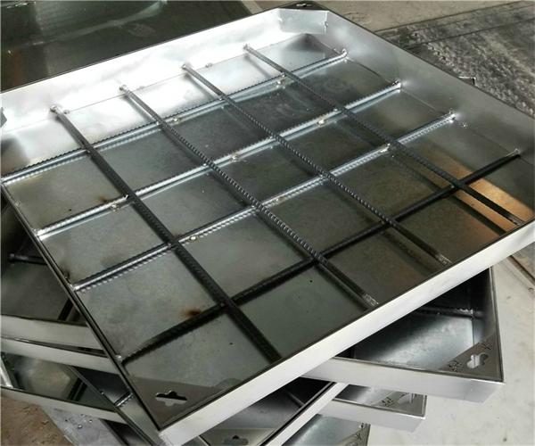 球墨鑄鐵井蓋規格型號解說明書 球墨鑄鐵井蓋型號及規格