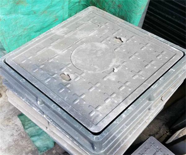 井蓋e600承重少噸 鑄鐵EN124E600的含義