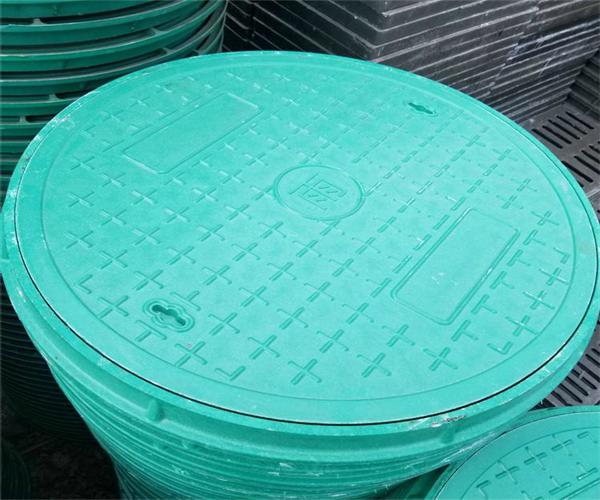 彩色井蓋價格 井蓋彩繪用什么材料