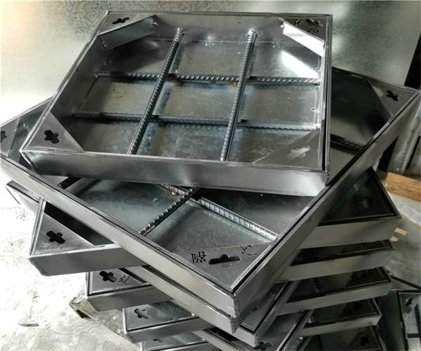 混凝土井蓋與路面高差調整 井蓋與路面的高差規范