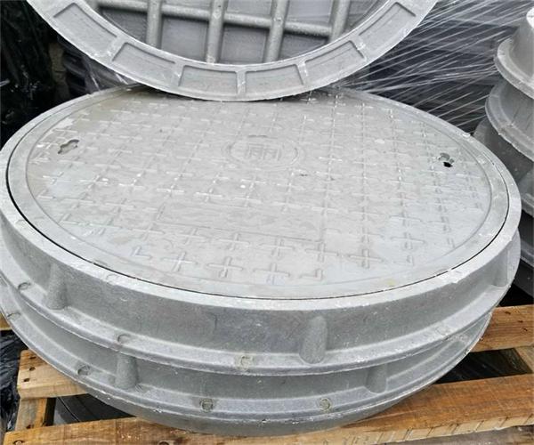 水泥排水溝蓋板制作