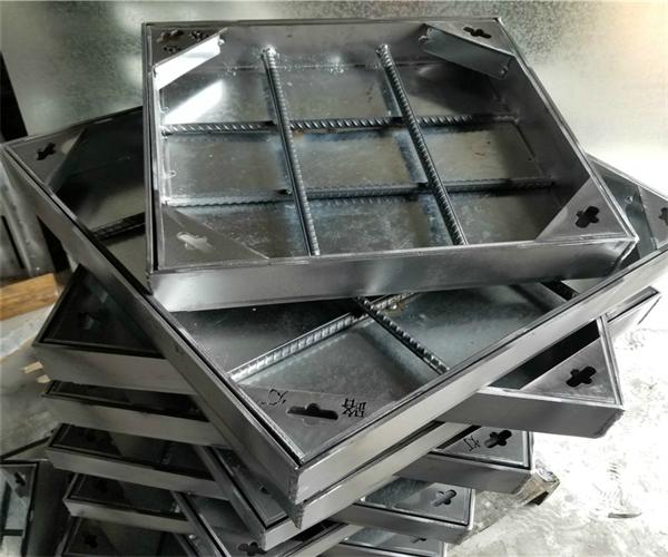 復合樹脂電纜溝蓋板承重 樹脂溝蓋板承重