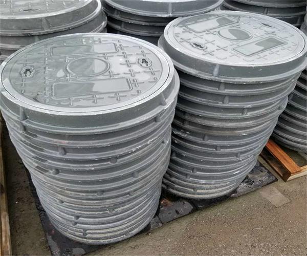 700重型球墨鑄鐵井蓋井座承重 700＊800球墨鑄鐵井蓋重量