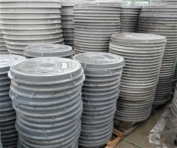 井模塊 模塊式混凝土井