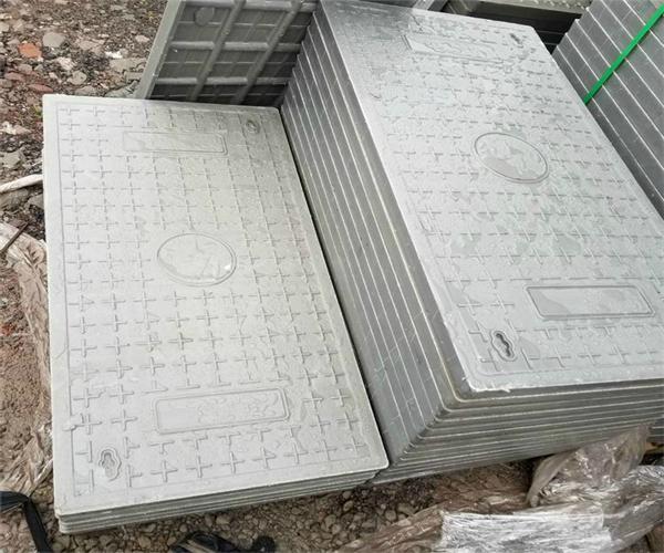 球墨鑄鐵五防式防沉降井蓋 防沉降球墨鑄鐵井蓋廠家