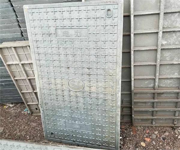 球墨鑄鐵方井蓋 球墨鑄鐵方井蓋規格型號及承重是少