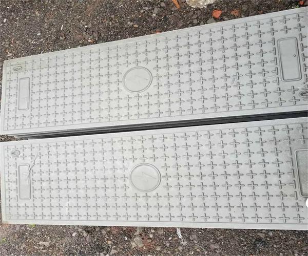 一種無障礙排水溝蓋板 縫隙式排水溝蓋板