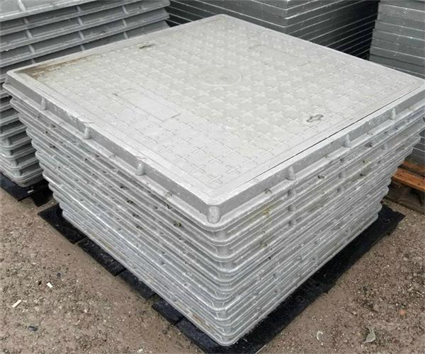 混凝土井蓋 1000圓形混凝土井