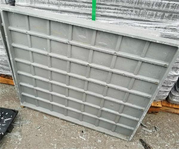 混凝土井蓋 1000圓形混凝土井