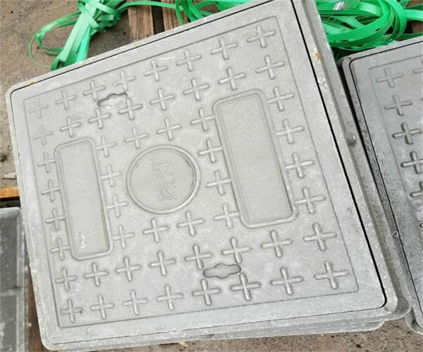 公路混凝土排水溝蓋板 混凝土地溝蓋板一般厚