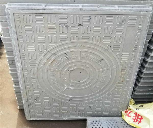 球墨鑄鐵三防井蓋 球墨鑄鐵六防井蓋