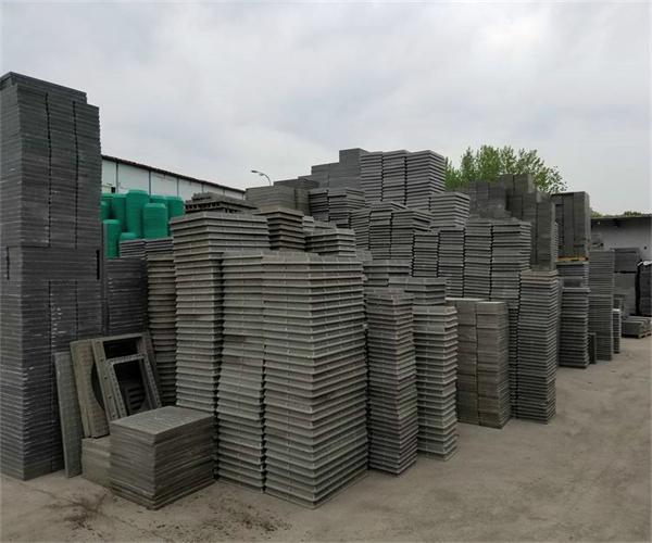 污水球墨鑄鐵井蓋輕型人行橫道 鑄鐵污水井蓋規格型號