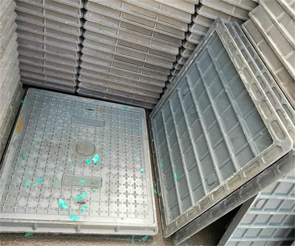 方形鑄鐵雨水井蓋 鑄鐵雨水井蓋板