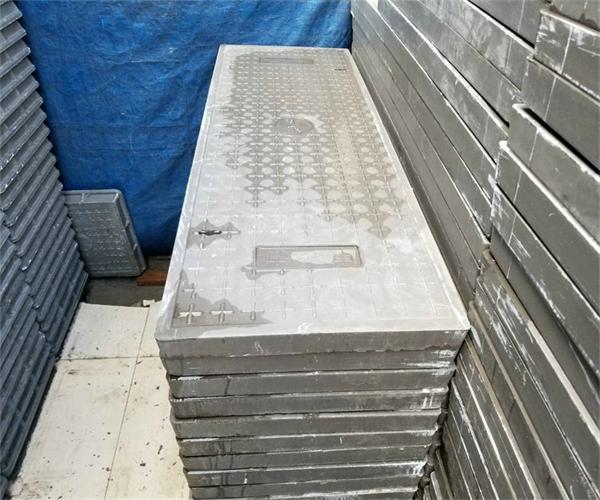 球墨鑄鐵井蓋施工效果圖 球墨鑄鐵井蓋施工效果圖片