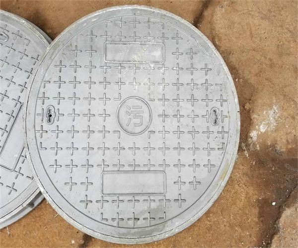 小區電纜井圖集 電纜井蓋板