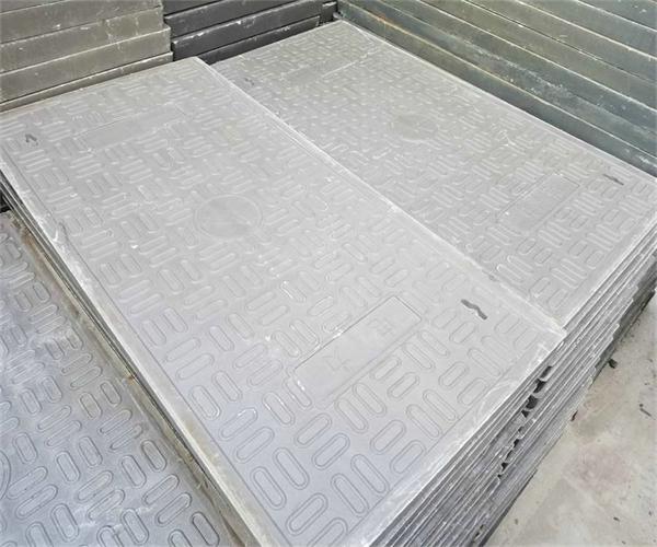 防沉降井蓋規(guī)格圖 抗壓下沉式水井蓋