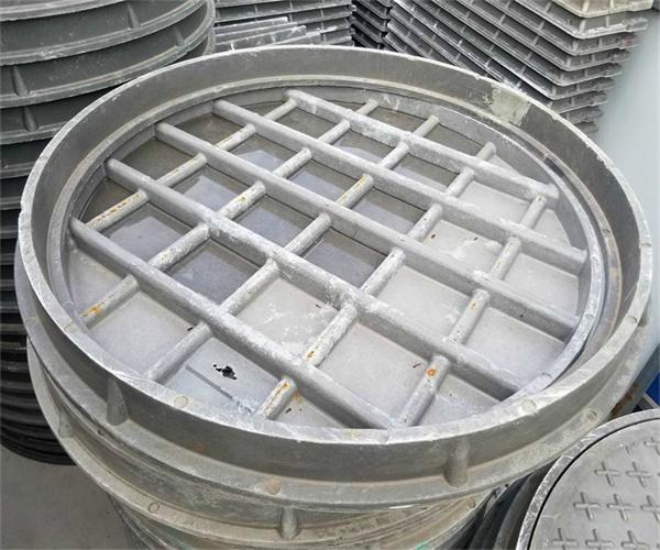 球墨鑄鐵三防井蓋 球墨鑄鐵六防井蓋