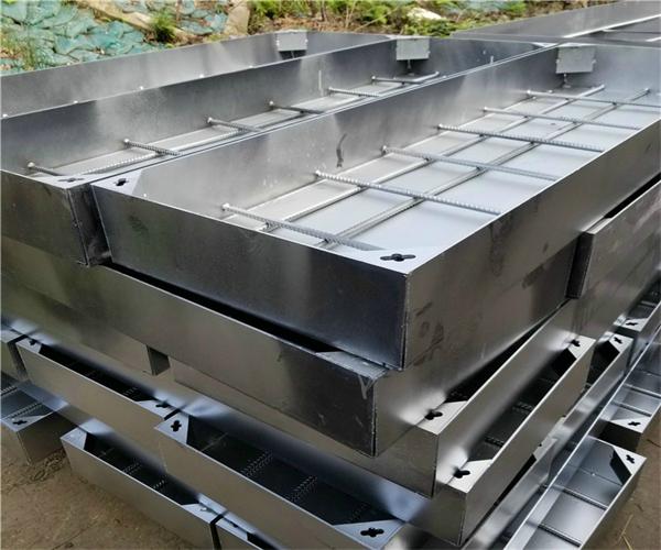 井模塊 模塊式混凝土井