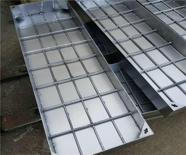 污水球墨鑄鐵井蓋輕型人行橫道 鑄鐵污水井蓋規格型號